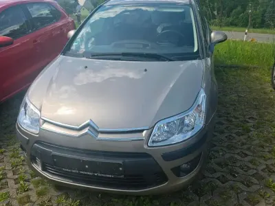 Gebraucht Citroën C4