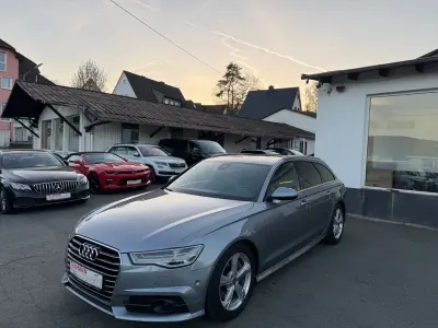 Second-hand Audi A6