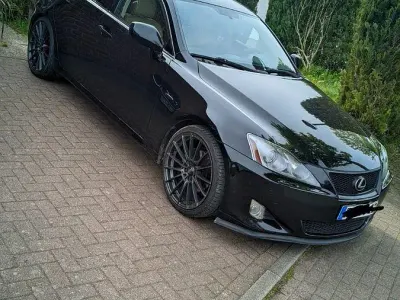 Begagnad Lexus IS250