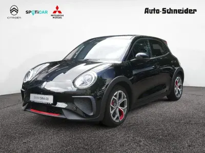 Gebraucht Ora 03 GT 125 kW (171 PS) 2024 Schwarz Kleinwagen