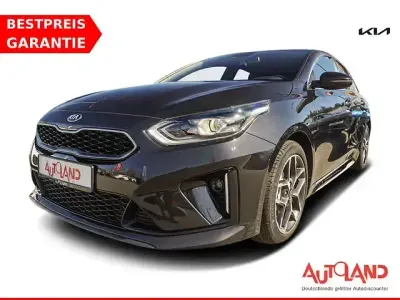 Używany Kia ProCeed 160 KM (117 kW) 2021 Czarny Kombi
