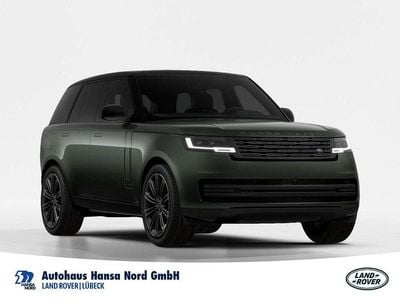 Nouă Land Rover Range Rover Autobiography 349 CP (256 kW) 2026 Verde SUV