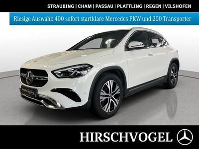 Gebraucht Mercedes GLA180 Progressive 136 PS (100 kW) 2025 Unilack polarweiß SUV