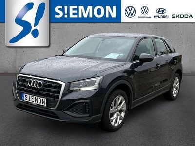 Grau Gebraucht 2023 Audi Q2 Advanced SUV | 21.890 € (Fairer Preis)
