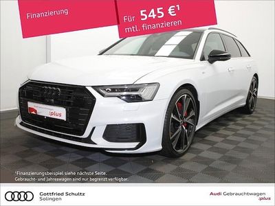 Gebraucht Audi A6 S-Line 367 PS (269 kW) 2023 Weiss Kombi
