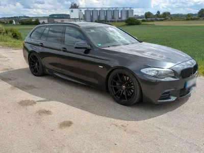 Używany BMW 535 M Sport 299 KM (219 kW) 2011 Szary Kombi
