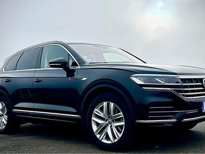Gebraucht VW Touareg Atmosphere 231 PS (169 kW) 2023 Schwarz SUV