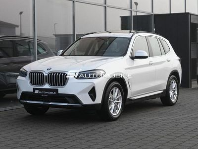 Mineralweiss Gebraucht 2024 BMW X3 Sport Line SUV | 49.950 € (Guter Preis)