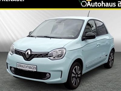 Gebraucht Renault Twingo Techno 60 kW (82 PS) 2023 Bleu dragee Kleinwagen