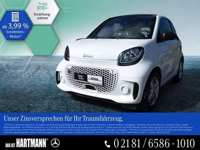 Gebraucht Smart ForTwo Electric Drive 60 kW (82 PS) 2024 Bodypanels in white Coupé