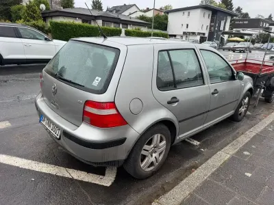 Gebraucht VW Golf IV