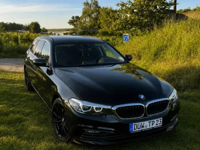 Gebraucht BMW 530