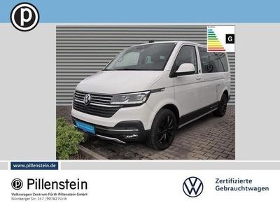 gebraucht VW Multivan T6.1PanAmericana