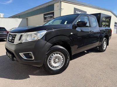 Second-hand Nissan Navara Visia 163 CP (119 kW) 2016 Negru Pickup