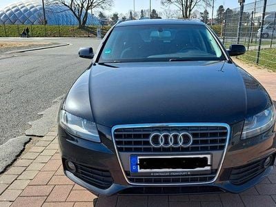 Gebraucht Audi A4 Ambiente 143 PS (105 kW) 2011 Schwarz Kombi