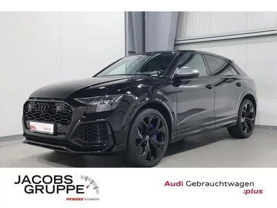 Schwarz Gebraucht 2021 Audi RS Q8 Ambiente SUV | 83.470 € (Guter Preis)