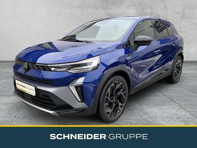 Blau Neu 2026 Renault Symbioz Esprit Alpine SUV | 34.490 € (Teuer)
