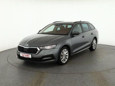 Gebraucht Skoda Octavia 150 PS (110 kW) 2024 Grau Kombi