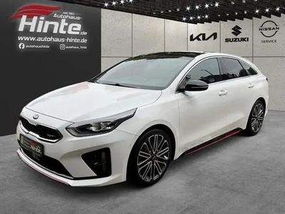 Second-hand Kia ProCeed GT 204 CP (150 kW) 2019 Alb Hatchback