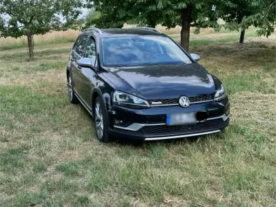 Gebraucht VW Golf Alltrack