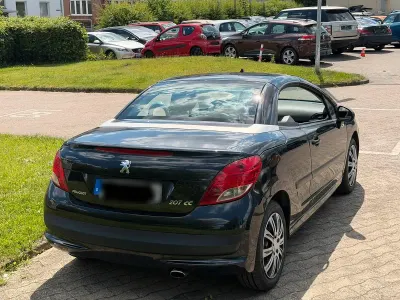 Gebraucht Peugeot 207