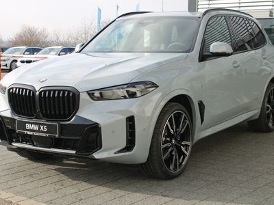 gebraucht BMW X5 xDrive40i M Sportpaket verfügbar