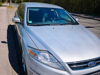 Usata Ford Mondeo Trend 140 CV (102 kW) 2014 Argento Station wagon