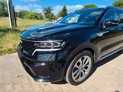 Gebraucht Kia Sorento Spirit 193 PS (141 kW) 2024 (abp) auroraschwarz met. SUV