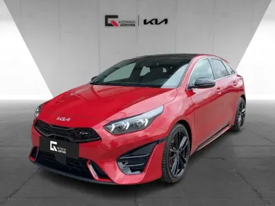 Occasion Kia ProCeed GT 204 ch (150 kW) 2022 Rouge Break