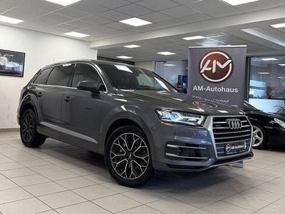 Grau Gebraucht 2019 Audi Q7 Sport SUV | 29.999 € (Superpreis)