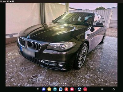 BMW 525
