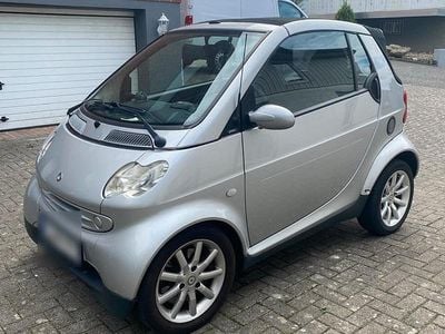 Smart ForTwo Cabrio