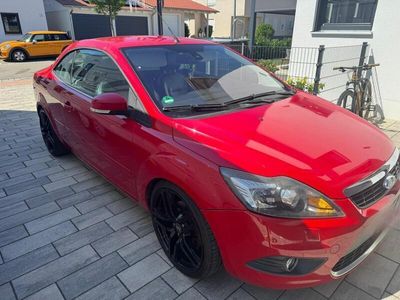 Ford Focus Cabriolet