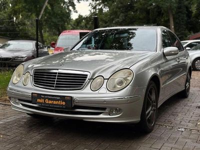 Mercedes E320