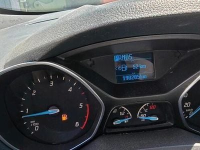 Ford Grand C-Max