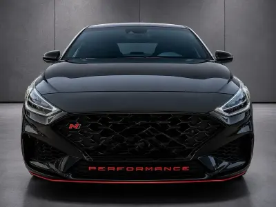 Gebraucht Hyundai i30 N Performance 280 PS (205 kW) 2022 Grau Limousine