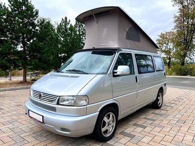 Gebraucht VW T4 California 151 PS (111 kW) 2000 Silber Van