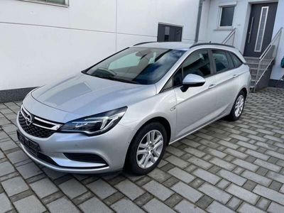 gebraucht Opel Astra Sports Tourer Edition Klima SHZ Navi 1-H