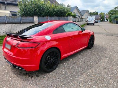 gebraucht Audi TT 2.0 TFSI S-LINE COMPETITION