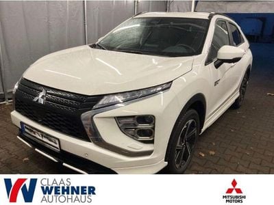 Second-hand Mitsubishi Eclipse Cross Plus 188 CP (138 kW) 2022 Alb SUV
