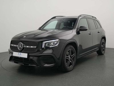 Usata Mercedes GLB200 AMG 150 CV (110 kW) 2021 Nero SUV