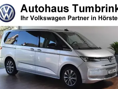 Gebraucht VW Multivan Style 150 PS (110 kW) 2025 Reflexsilber metallic Van / Kleinbus