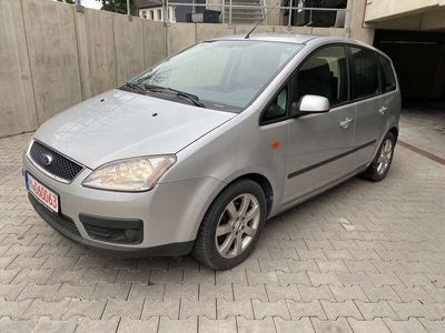 gebraucht Ford C-MAX Fun 1,6/ 1.Hand/ TÜV neu