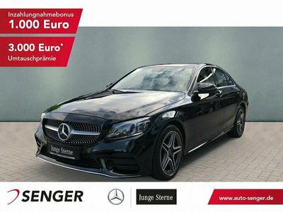 Verkauft Mercedes C180 Amg Edition19 N Gebraucht 2019 9 500 Km In Essen