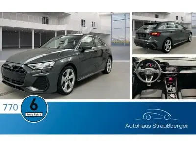 Gebraucht Audi A3 S-Line 150 PS (110 kW) 2025 Limousine