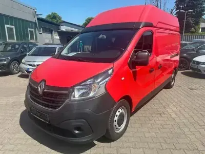 Gebraucht Renault Trafic