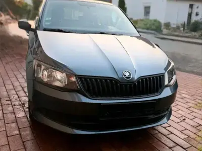 Używany Skoda Fabia