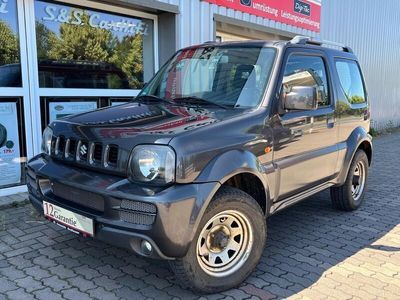 Suzuki Jimny Ranger