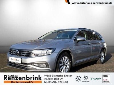 Gebraucht VW Passat Business 150 PS (110 kW) 2020 Silber Kombi
