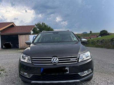 VW Passat Alltrack